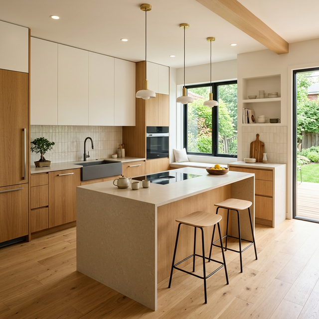 キッチンリフォーム